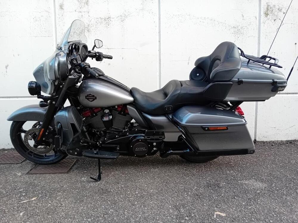 Harley-Davidson 117 Limited (2018 - 20) - FLHTKSE (2)