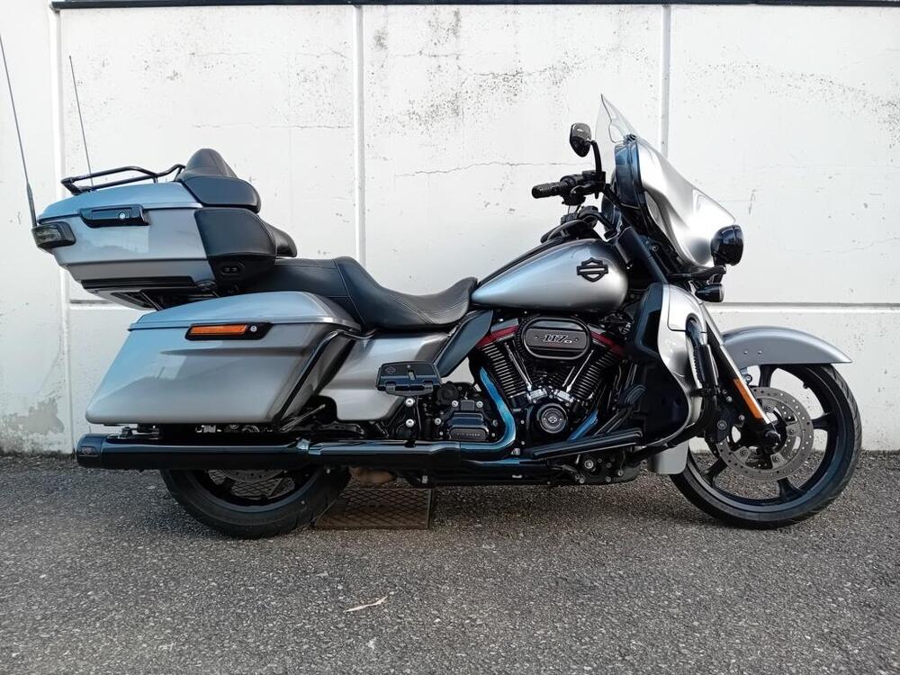 Harley-Davidson 117 Limited (2018 - 20) - FLHTKSE