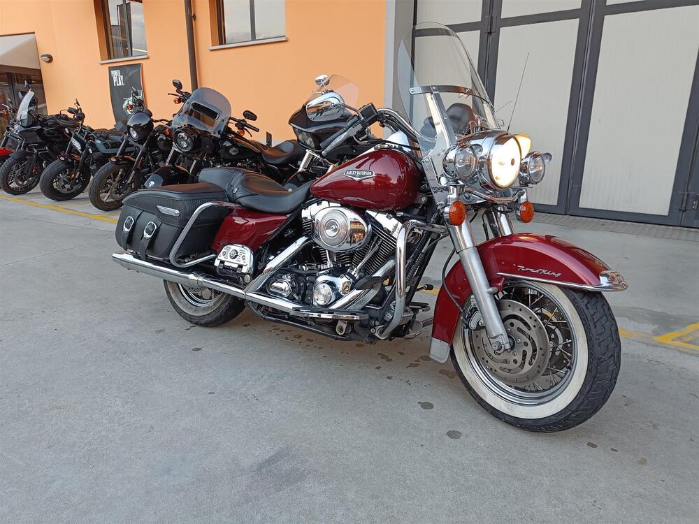 Harley-Davidson 1450 Road King Classic (2006 - 07) - FLHRCI (2)