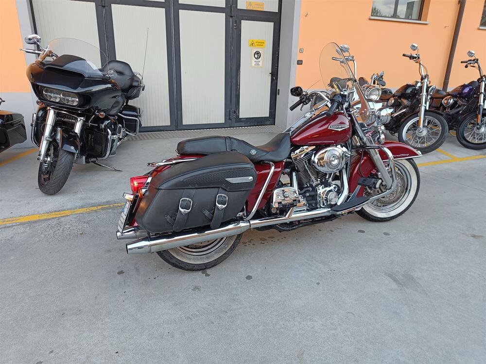 Harley-Davidson 1450 Road King Classic (2006 - 07) - FLHRCI (4)