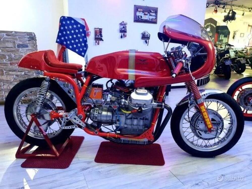 Moto Guzzi T3 850 - T (1975 - 84)