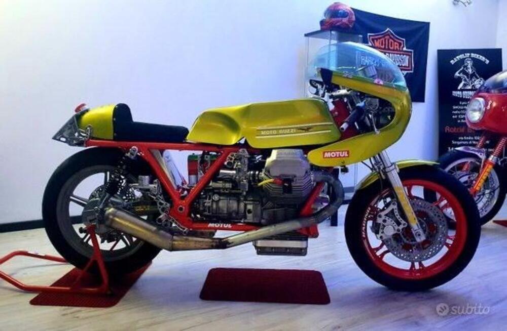 Moto Guzzi SP 1000 (1978 - 85)