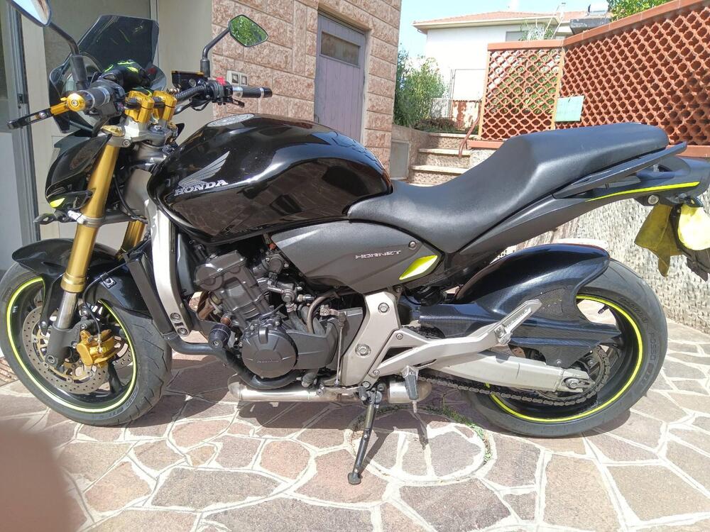 Honda Hornet 600 (2007 - 10) (2)