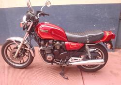 Yamaha XJ 550 d'epoca