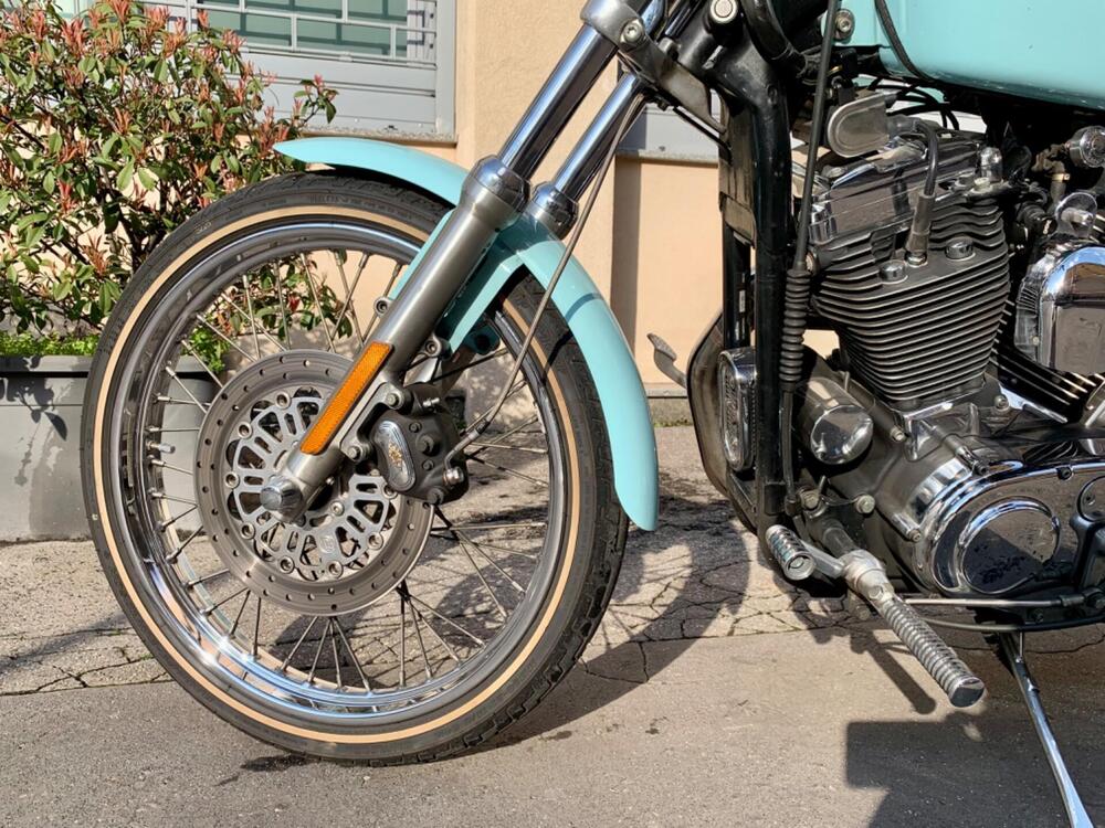 Harley-Davidson 1200 Custom (1995 - 00) - XL 1200C (4)