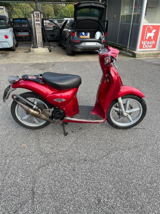 Aprilia Scarabeo 50 (1994 - 99) (3)