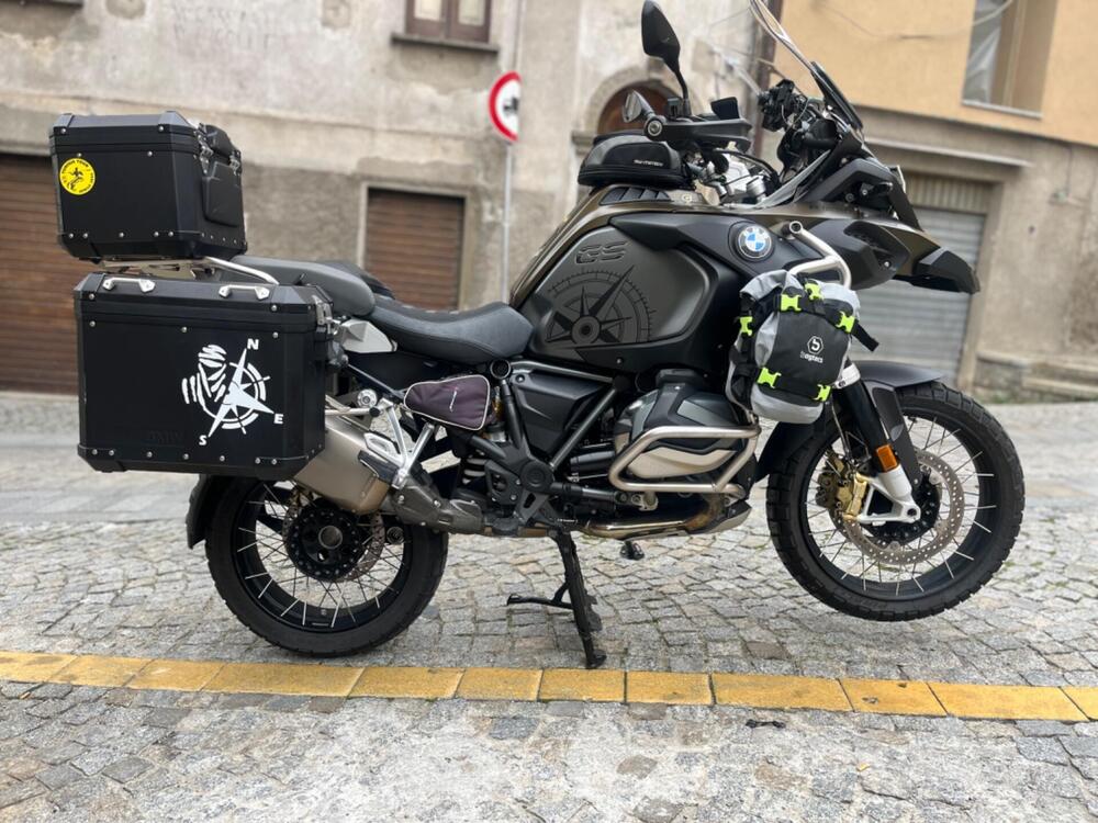 Bmw R 1250 GS Adventure (2019 - 20) (2)