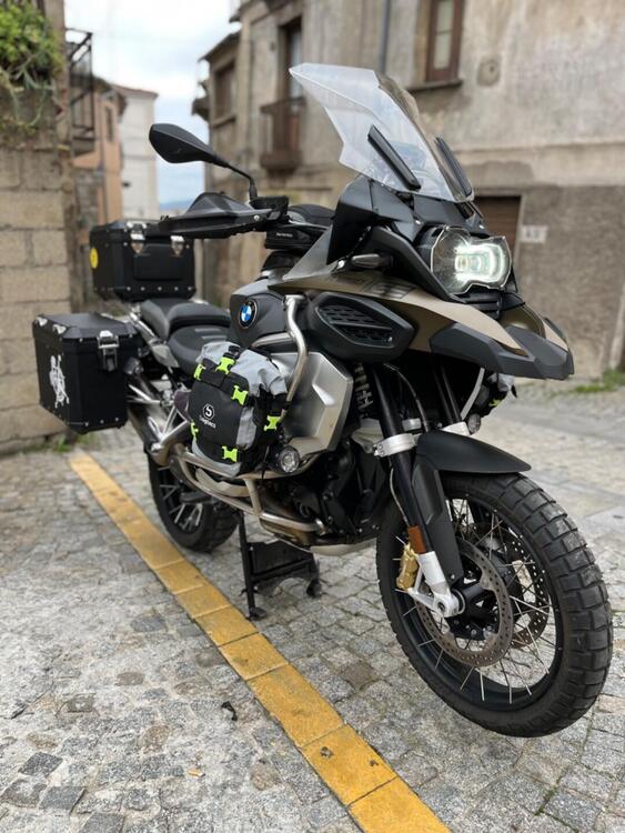 Bmw R 1250 GS Adventure (2019 - 20) (3)