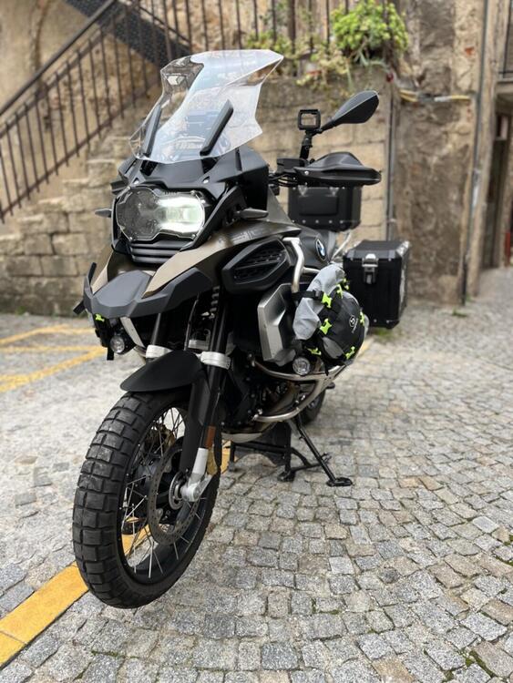 Bmw R 1250 GS Adventure (2019 - 20) (4)