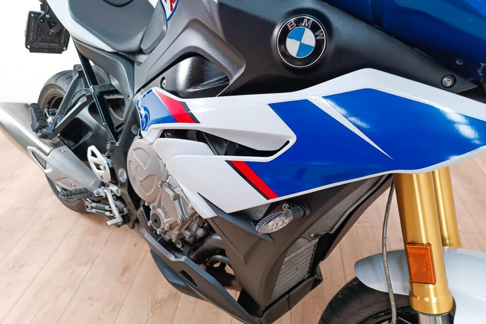 Bmw S 1000 XR (2015 - 16) (5)