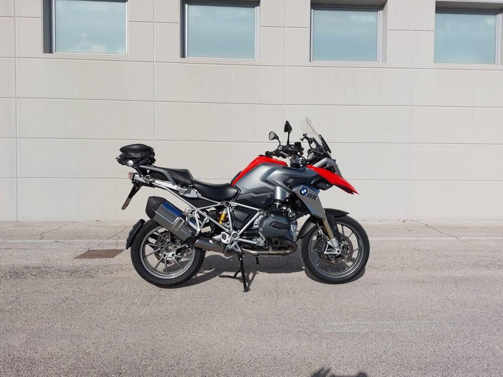 Bmw R 1200 GS (2013 - 16)