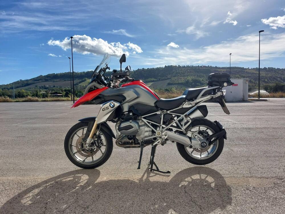 Bmw R 1200 GS (2013 - 16) (2)