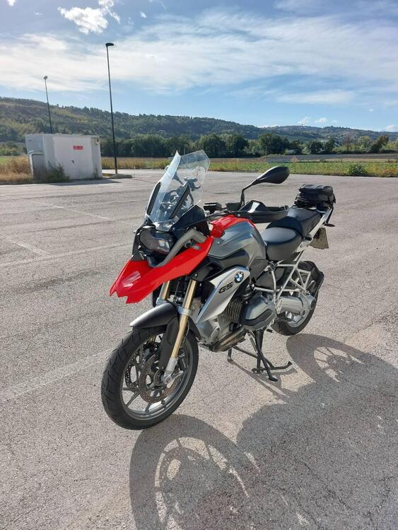 Bmw R 1200 GS (2013 - 16) (3)