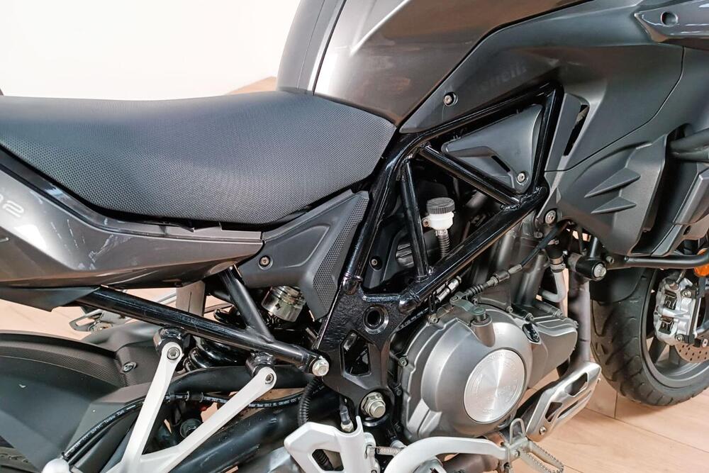 Benelli TRK 502 ABS (2017 - 20) (4)