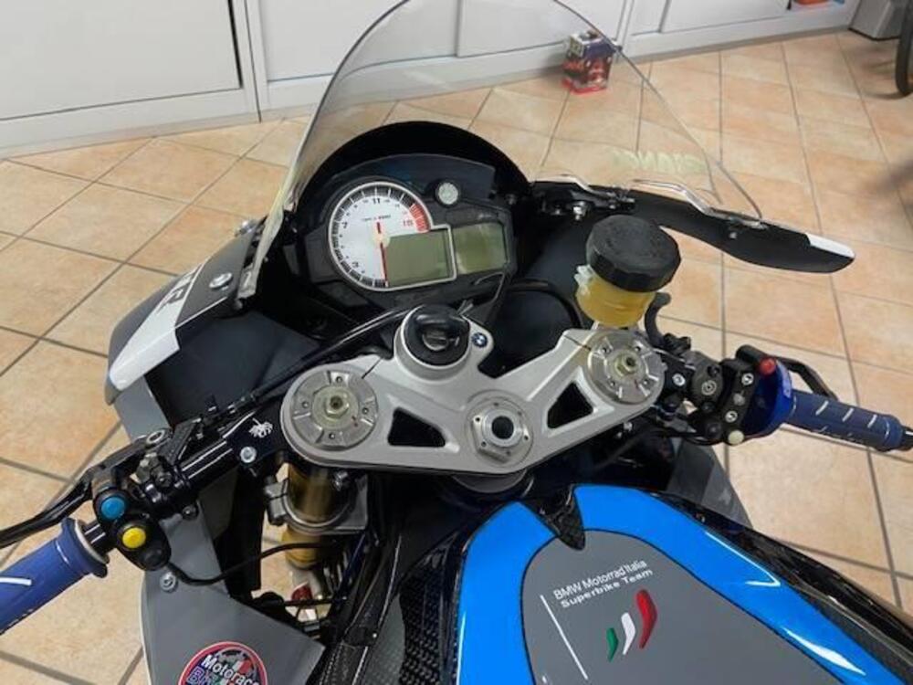 Bmw S 1000 RR (2009 - 12) (5)