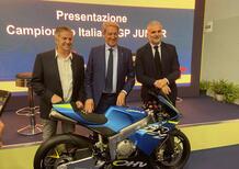 CIV Junior, ad EICMA presentata la nuova categoria e la nuova moto 