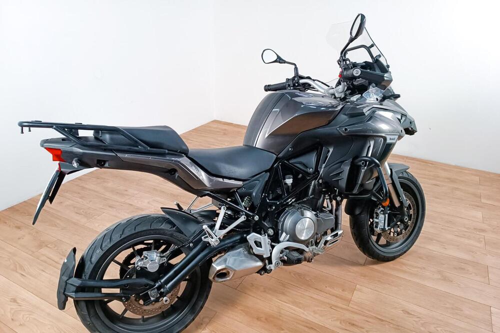 Benelli TRK 502 ABS (2017 - 20) (3)