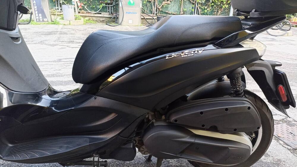 Piaggio Beverly 350 Police ABS-ASR (2018 - 20)