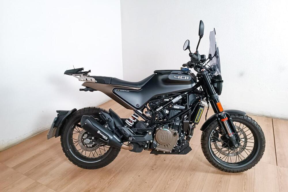 Husqvarna Svartpilen 401 (2018 - 19)