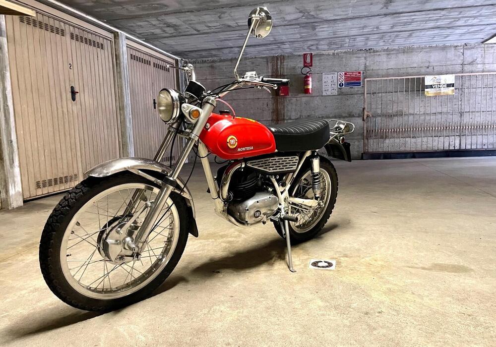 Montesa King Scorpion 34m