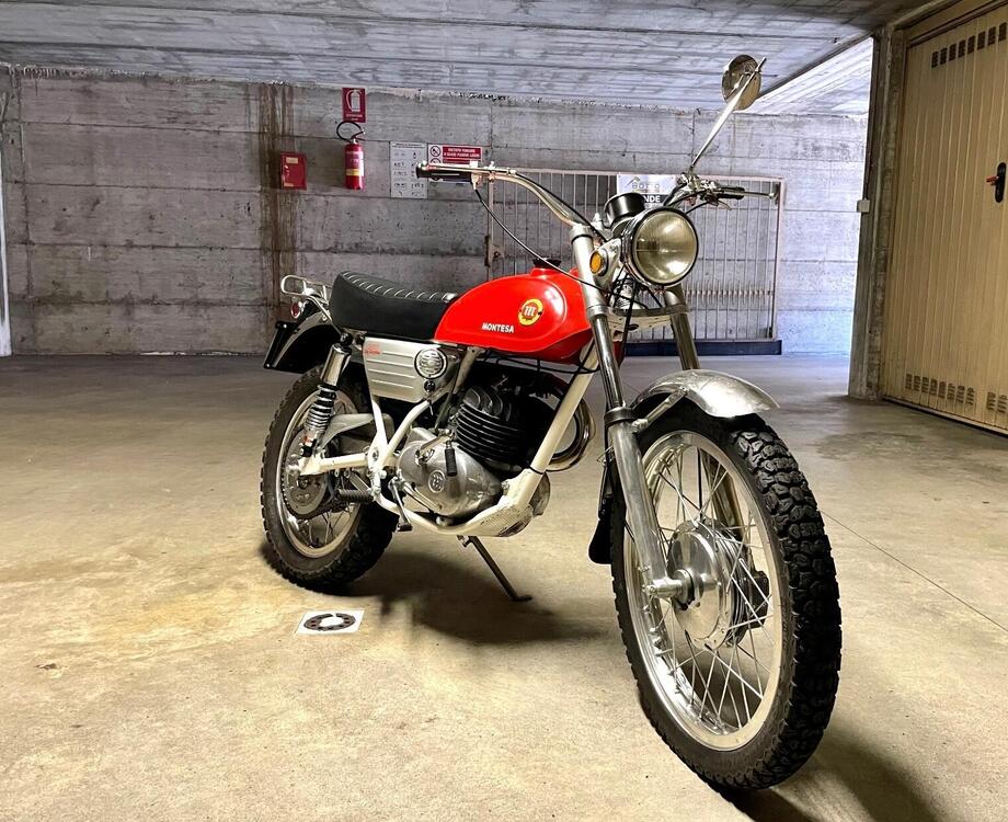 Montesa King Scorpion 34m (2)