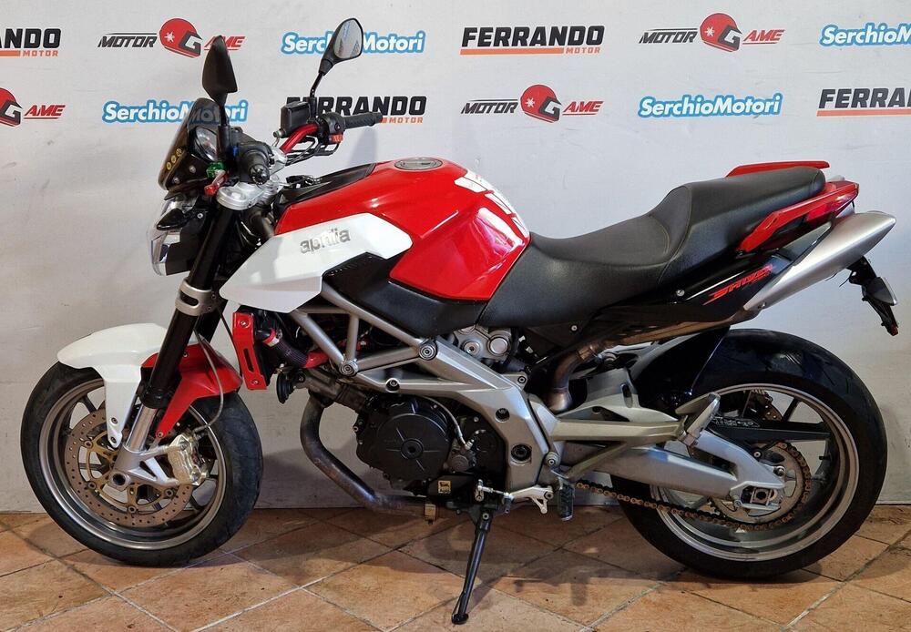 Aprilia Shiver 750 (2010 - 16) (2)