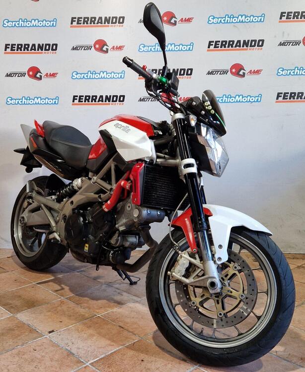 Aprilia Shiver 750 (2010 - 16) (3)