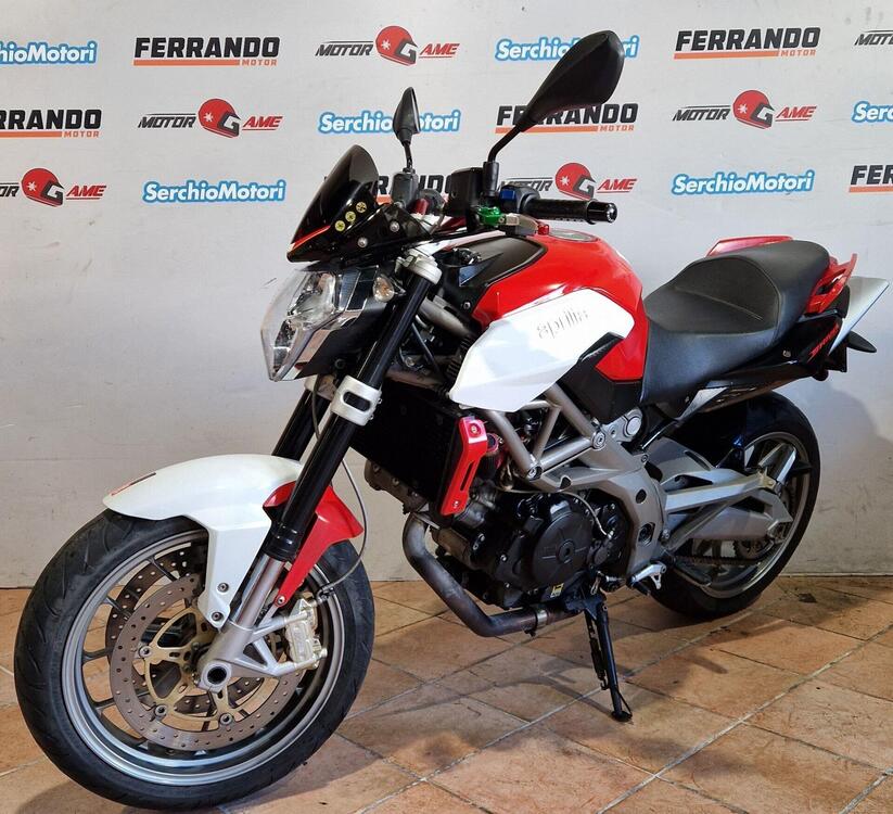 Aprilia Shiver 750 (2010 - 16) (5)