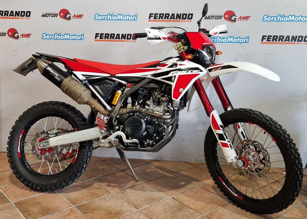 Fantic Motor XEF 250 Enduro Trail (2022)