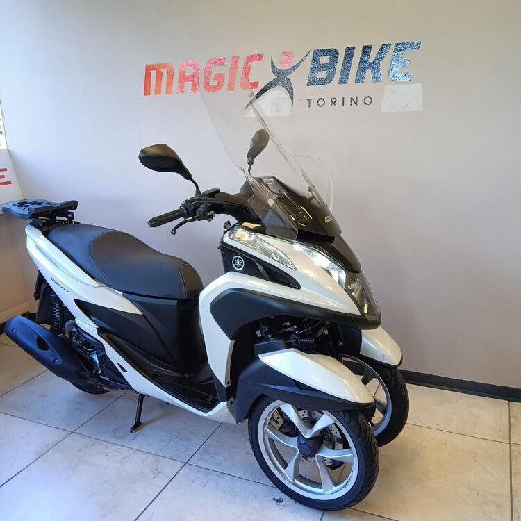 Yamaha Tricity 125 (2014 - 17)