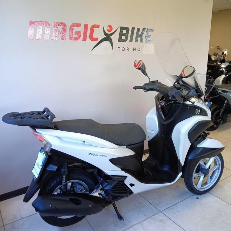 Yamaha Tricity 125 (2014 - 17) (2)