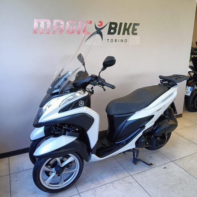 Yamaha Tricity 125 (2014 - 17) (4)