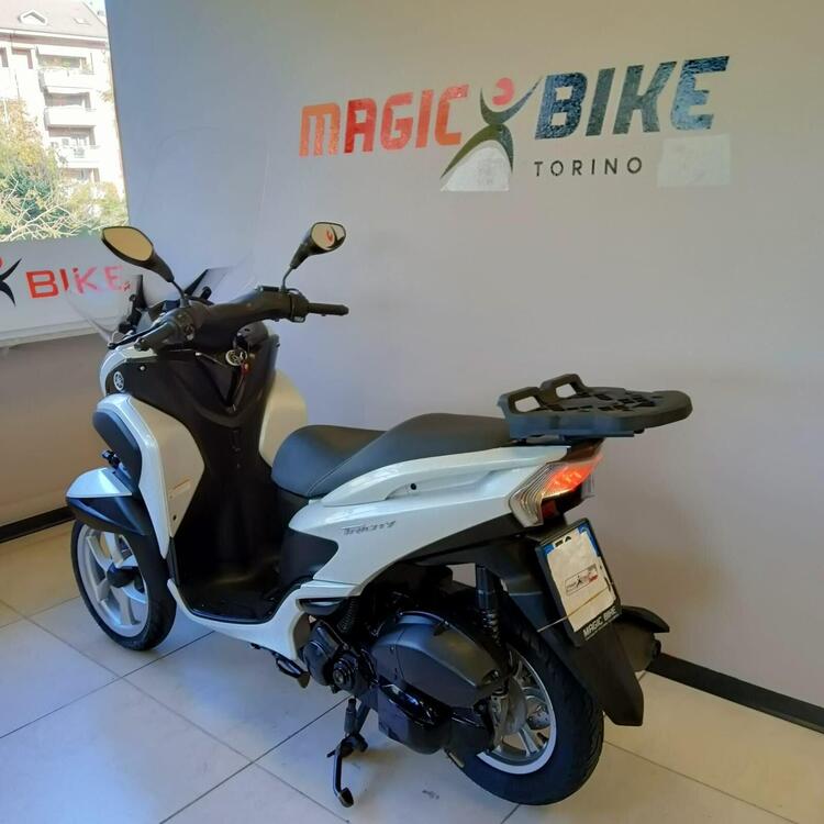 Yamaha Tricity 125 (2014 - 17) (5)