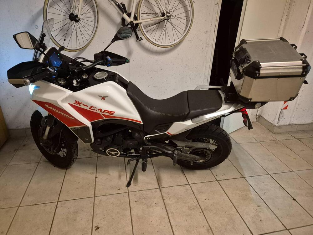 Moto Morini X-Cape 650 (2021 - 24) (4)