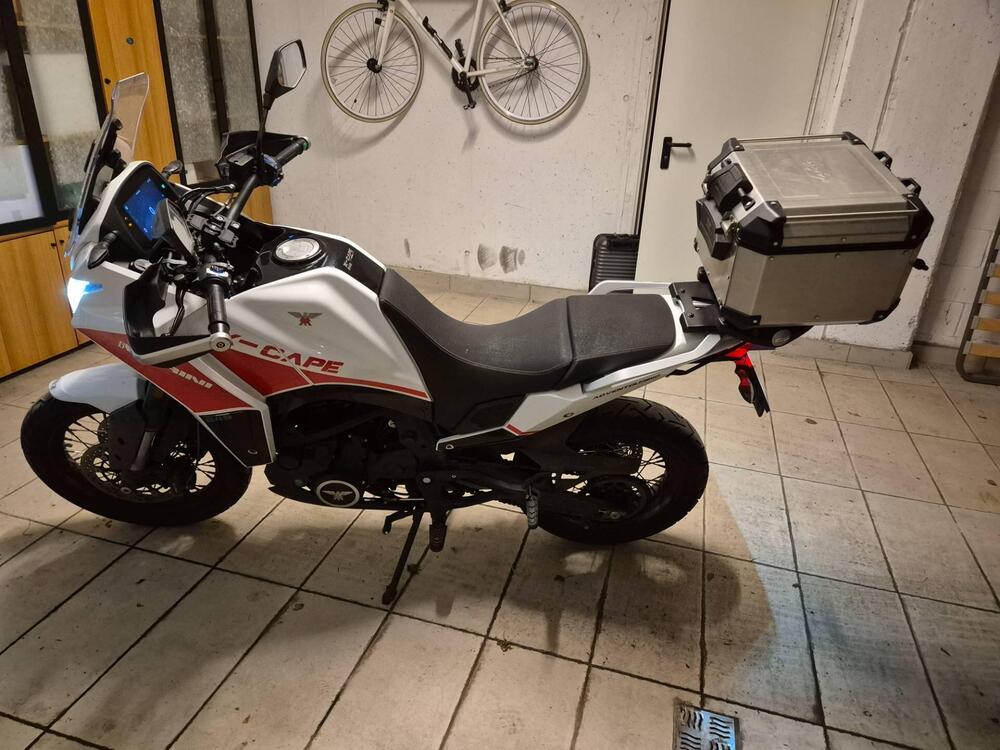 Moto Morini X-Cape 650 (2021 - 24)