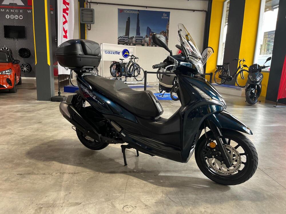 Kymco Agility 300i Noodoe (2021 - 24) (3)