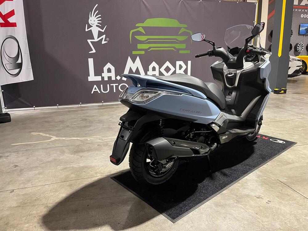 Kymco Downtown 350i TCS (2021 - 24) (2)