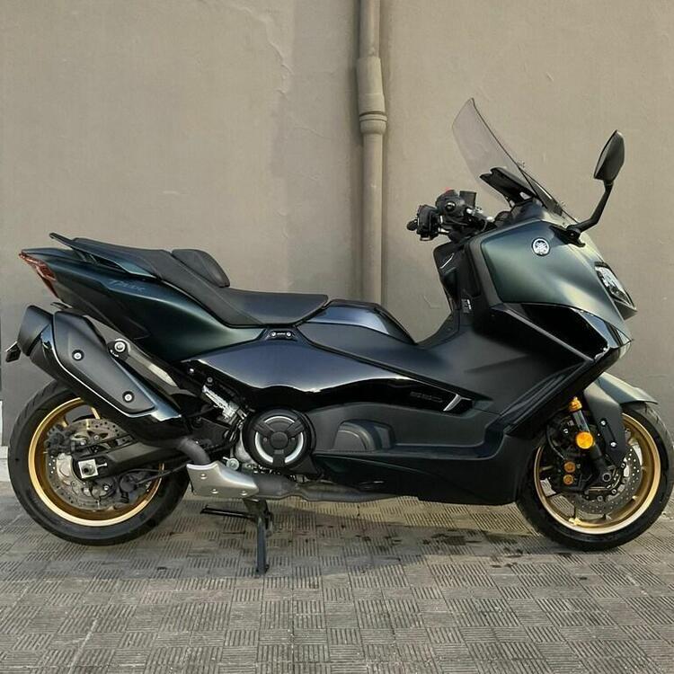 Yamaha T-Max 560 Tech Max (2022 - 24)