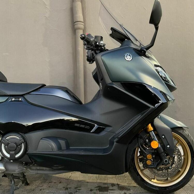 Yamaha T-Max 560 Tech Max (2022 - 24) (3)