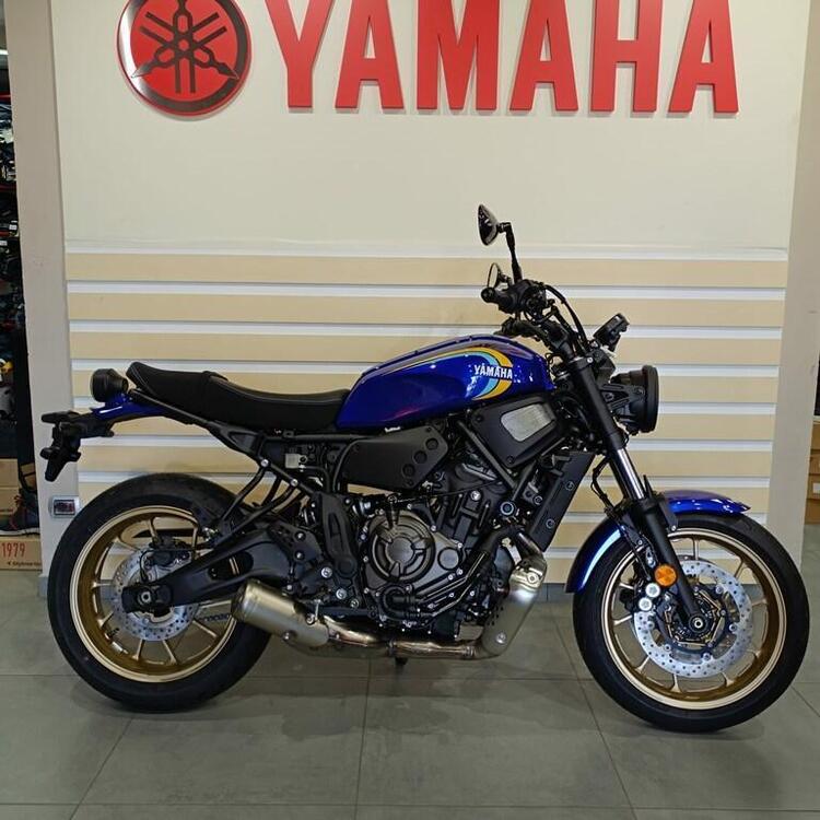 Yamaha XSR 700 (2022 - 24)