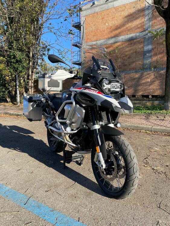 Bmw R 1250 GS Adventure (2021 - 24) (2)