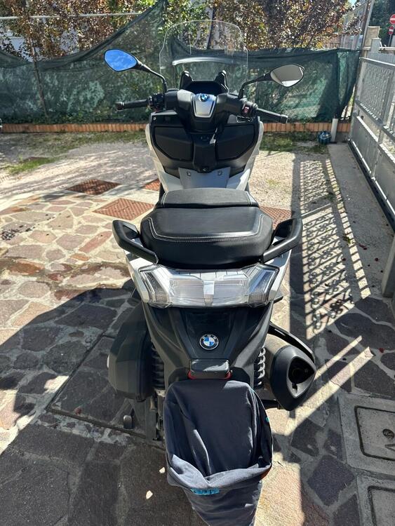 Bmw C 400 GT (2019 - 20) (3)