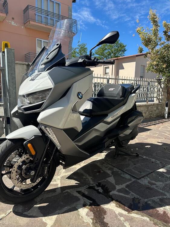 Bmw C 400 GT (2019 - 20) (5)