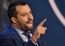 Matteo Salvini: “Ci stiamo lavorando!” [VIDEO]