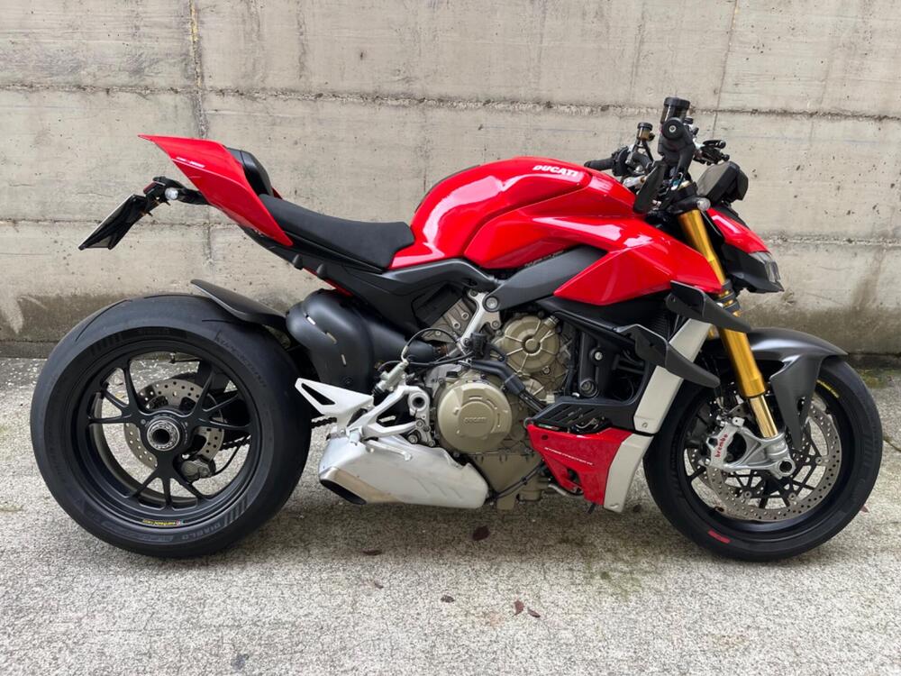 Ducati Streetfighter V4 1100 S (2020)