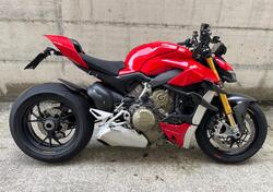 Ducati Streetfighter V4 1100 S (2020) usata