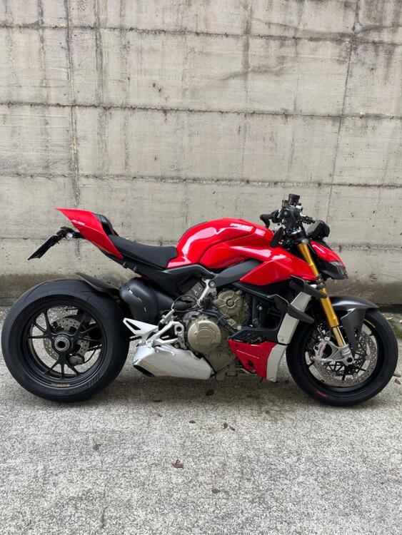 Ducati Streetfighter V4 1100 S (2020) (3)