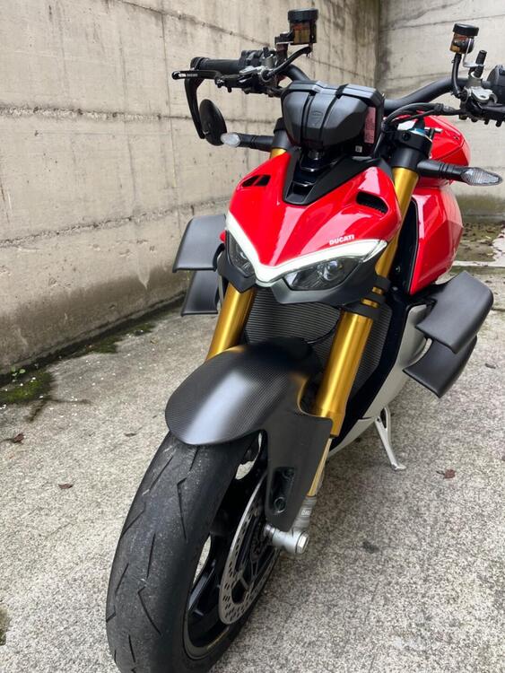 Ducati Streetfighter V4 1100 S (2020) (4)