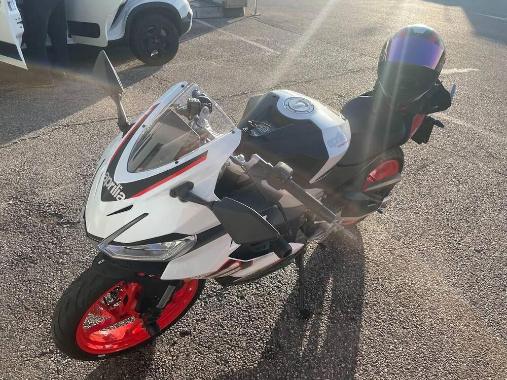 Aprilia RS 457 (2024)