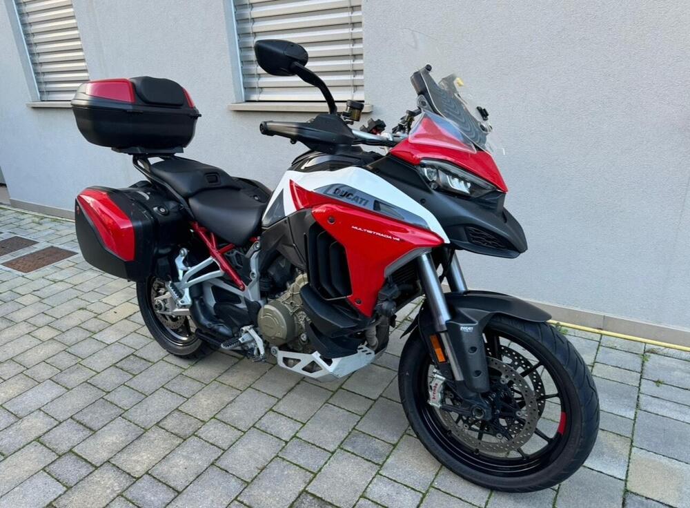 Ducati Multistrada V4 S (2021 - 24)